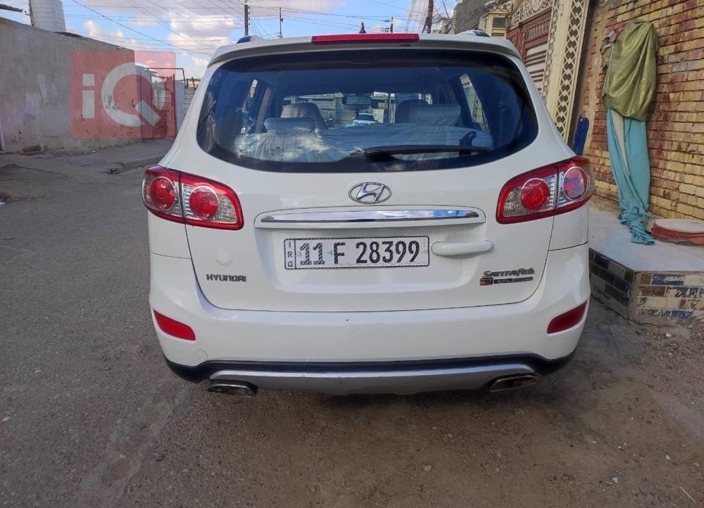 هيونداي سانتافي